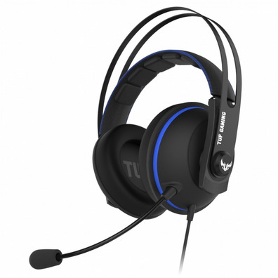Kopfhörer ASUS TUF-Gaming-H7 Core Blau
