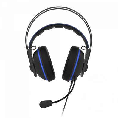 Kopfhörer ASUS TUF-Gaming-H7 Core Blau