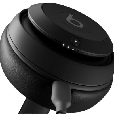 Bluetooth Beats Studio Pro ANC Schwarz