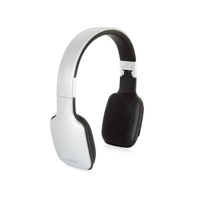 Auriculares Bluetooth Diadema Fonestar Slim-R con Micrófono Silber