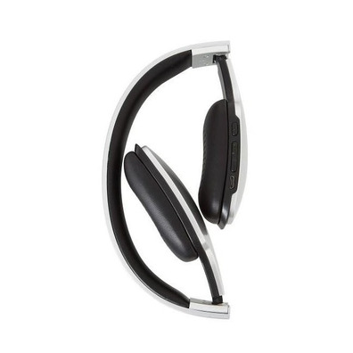 Auriculares Bluetooth Diadema Fonestar Slim-R con Micrófono Silber