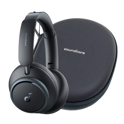 Auriculares Bluetooth Diadema Supraaurales SoundCore Space Q45 (ANC/Hi-Res)