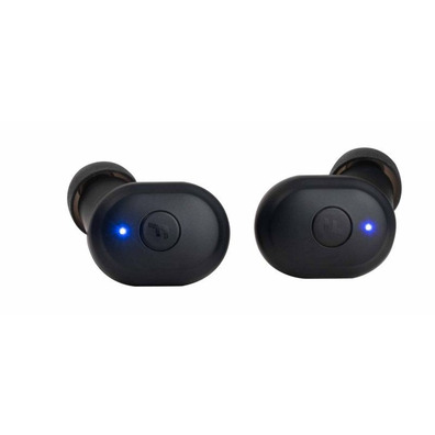 Auriculares Bluetooth Fonestar Twins-2B Negro BT5.0 TWS