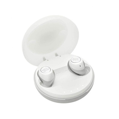 Auriculares Bluetooth In-Ear JBL Free Blanco BT4.2 TWS