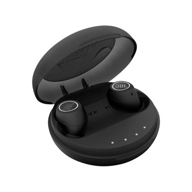 Auriculares Bluetooth In-Ear JBL Free Negro BT4.2 TWS