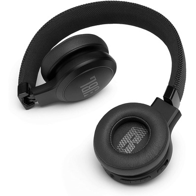 Auriculares Bluetooth JBL Live 400BT Schwarz