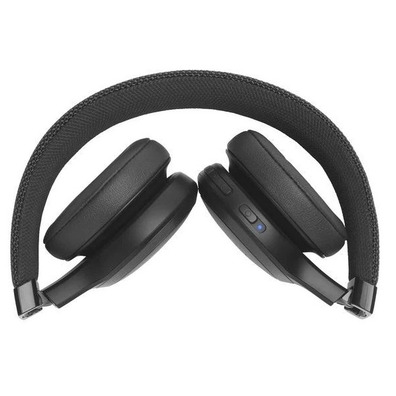 Auriculares Bluetooth JBL Live 400BT Schwarz