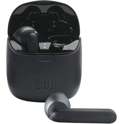 Auriculares Bluetooth JBL Tune 225TWS Negros