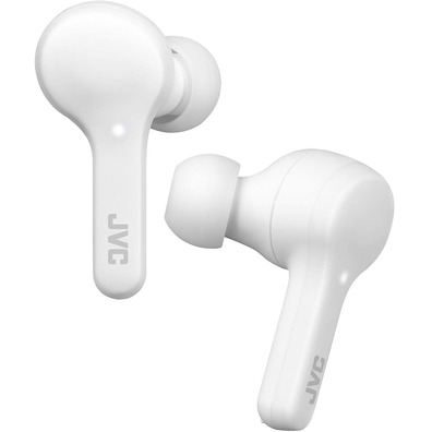 Auriculares Bluetooth JVC HA-A7T Blancos