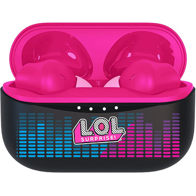 Auriculares Bluetooth L.O.L. Surprise!