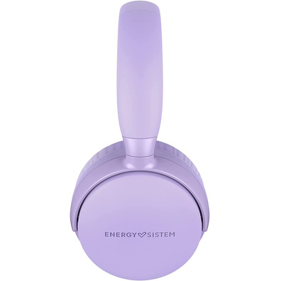 Auriculares Bluetooth Micro Energy Sistem Style 3 Lavendel