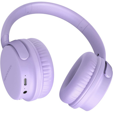 Auriculares Bluetooth Micro Energy Sistem Style 3 Lavendel