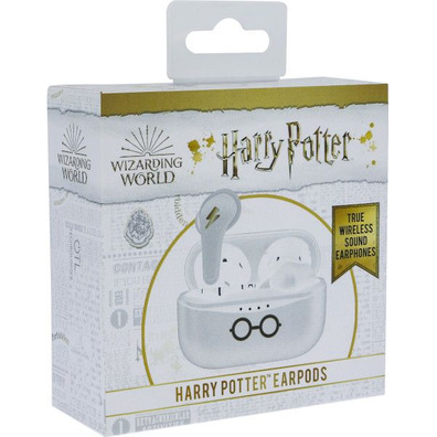Auriculares Bluetooth OTL Harry Potter