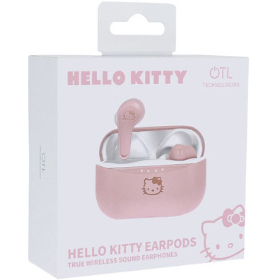 Auriculares Bluetooth OTL Hello Kitty