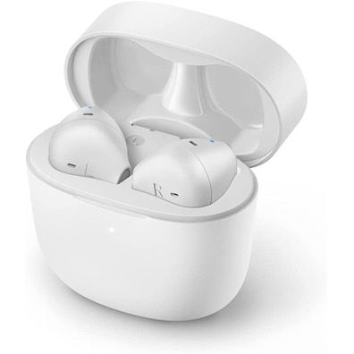 Auriculares Bluetooth Philips TAT2236 Blanco