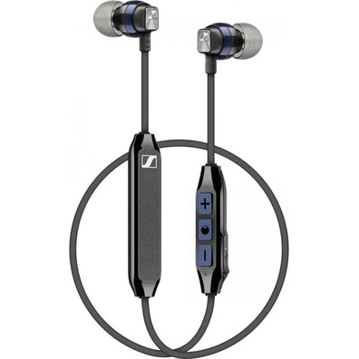 Auriculares Bluetooth Sennheiser CX 6.00 BT