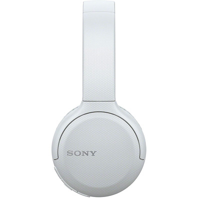 Auriculares Bluetooth Sony WH-CH510 White BT5.0