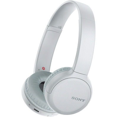 Auriculares Bluetooth Sony WH-CH510 White BT5.0