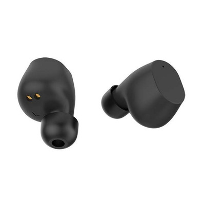 Auriculares Bluetooth SPC Zion Pure Black BT5.0 TWS