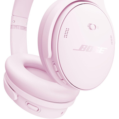 Bose QuietComfort Kopfhörer Petal Pink