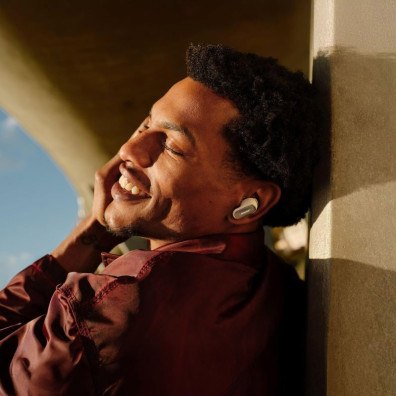 Bose QuietComfort Ultra Earbuds (GEN. 2) Weiß