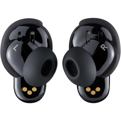 Bose QuietComfort Ultra Earbuds (GEN. 2) Schwarz