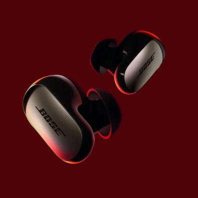 Bose QuietComfort Ultra Earbuds (GEN. 2) Schwarz
