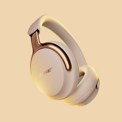 Bose QuietComfort Ultra Kopfhörer (GEN. 2) Driftwood Sand