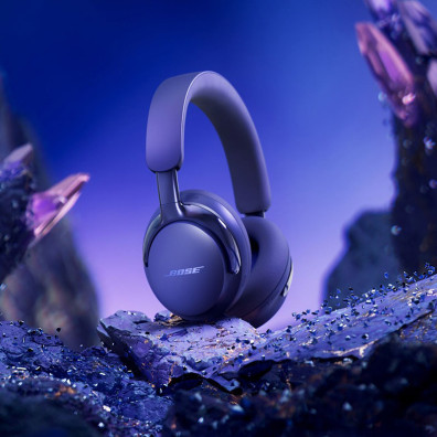 Bose QuietComfort Ultra Kopfhörer (GEN. 2) Mitternacht Violett