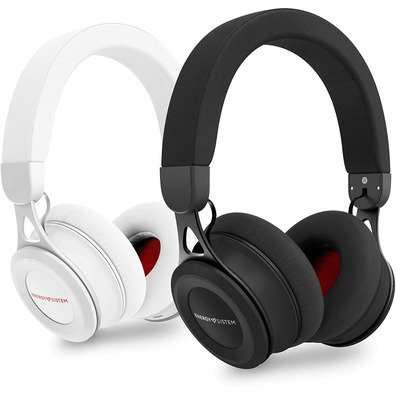 Auriculares BT 4.2 Energy Sistem Urban 3 Schwarz