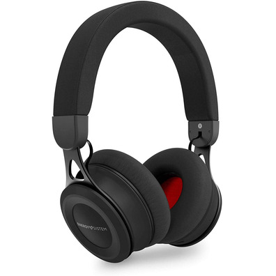 Auriculares BT 4.2 Energy Sistem Urban 3 Schwarz