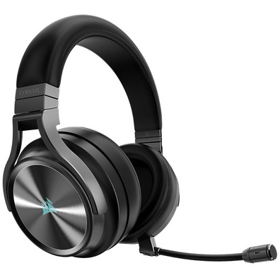 Kopfhörer Corsair Tugendhaften Wireless-Gunmetal