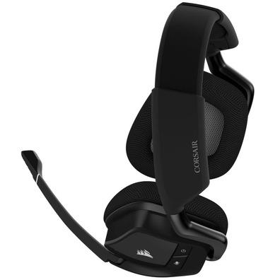 Kopfhörer Corsair Void Elite Wireless Schwarz Carbon