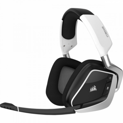 Auriculares Corsair Void RGB Elite Wireless Weiss