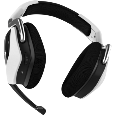 Auriculares Corsair Void RGB Elite Wireless Weiss