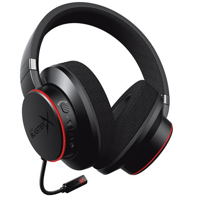 Kopfhörer Creative Sound BlasterX H6