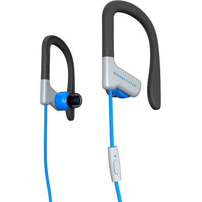 Auriculares Deportivos Energy Sistem Sport 1 Azul