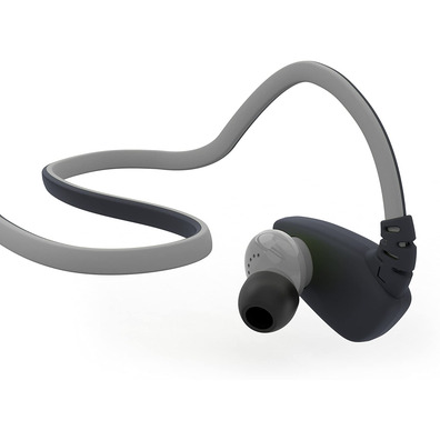 Auriculares Deportivos Energy Sistem Sport 3 Plata BT