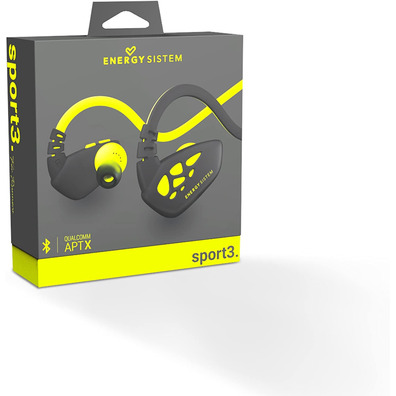 Auriculares Deportivos Energy Sistem Sport 3 Gelb BT