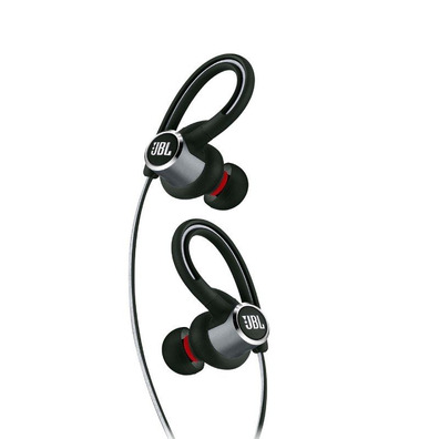 Auriculares Deportivos Inalámbricos JBL Reflektieren Contour 2 Negro