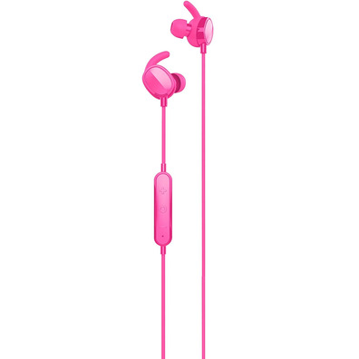 Auriculares Deportivos Inalámbricos SPC Stork Rosa