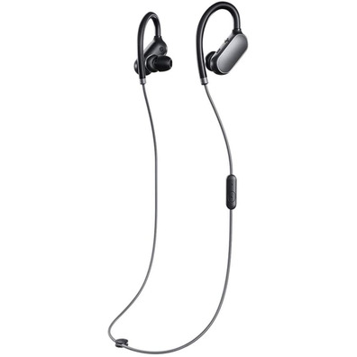 Auriculares Deportivos Inalámbricos Xiaomi Mi Sports Black 15235 Negro