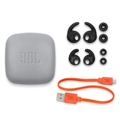 Auriculares Deportivos JBL Reflect Contour 2 con Micrófono Bluetooth Negros