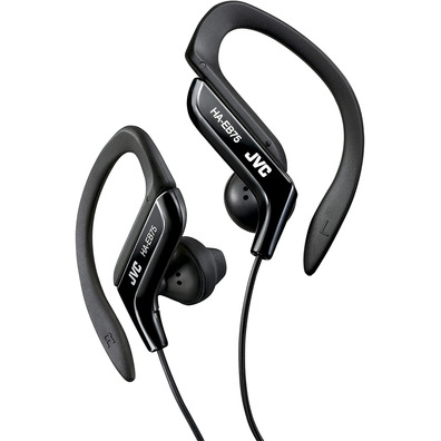 Auriculares Deportivos JVC HA-EB75 Jack 3.5 Negros