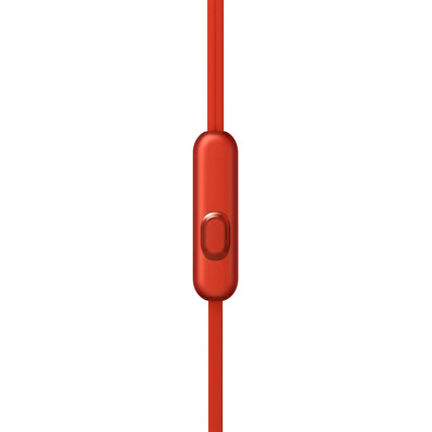 Auriculares Deportivos Sony MDR-XB510ASR con Micrófono Rojos