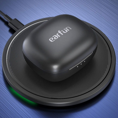 Earfun Air Pro 3 ANC (wireless geladen) Schwarz