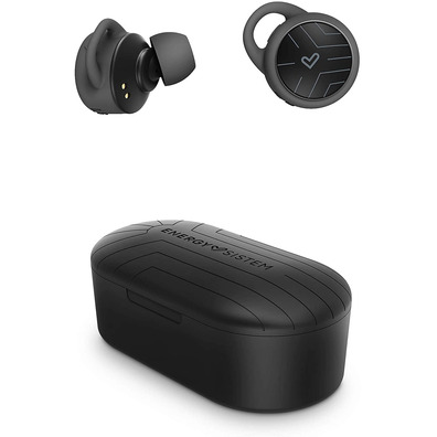 Auriculares Energy Sistem Sport 2 True Schwarz