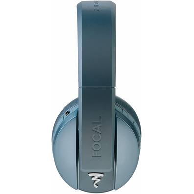 Auriculares Focal Listen Wireless Chic Azul