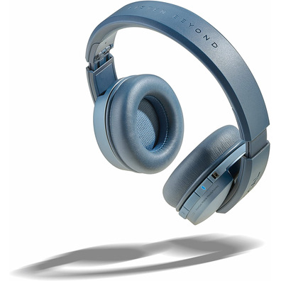 Auriculares Focal Listen Wireless Chic Azul