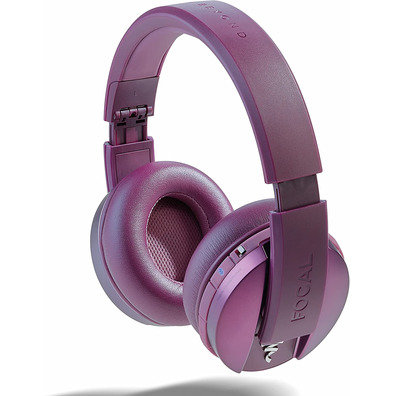 Auriculares Focal Listen Wireless Chic Rosa